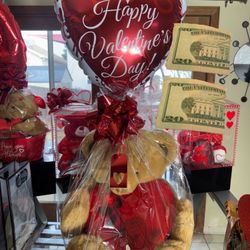 Valentines Day Baskets 