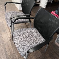 Office Guest Chairs 