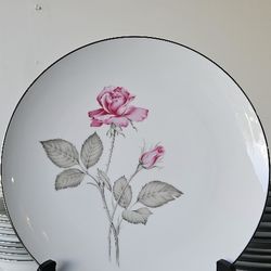 Zylstra Hand Crafted China 1980's