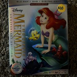 The Little Mermaid 