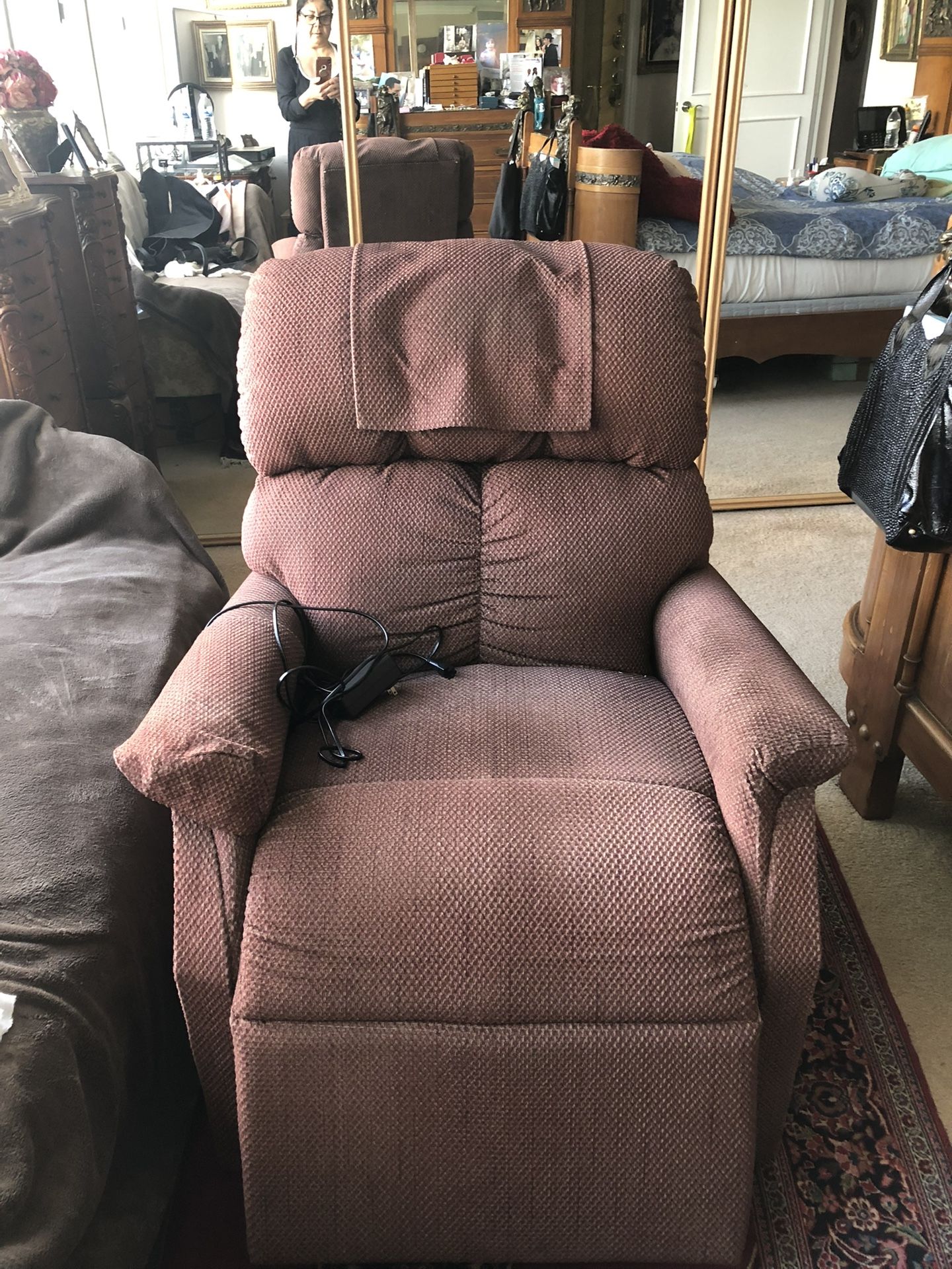 Chair Recliner Electric  
