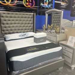 Queen Bedroom Set 