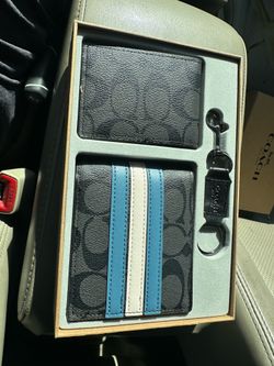 Coach Men Wallet
