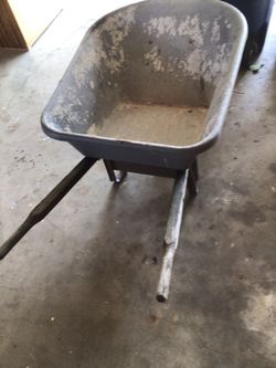 Wheelbarrow