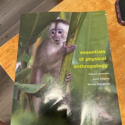 Essentials Of Physical Anthropology