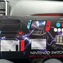 Nintendo Switch Kit 