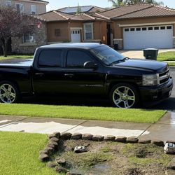 2011 Chevrolet Silverado