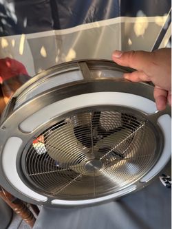 Ceiling fans