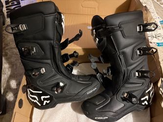 Fox Racing Youth Comp Boots