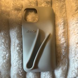 iPhone 15 Rhode Phone Case