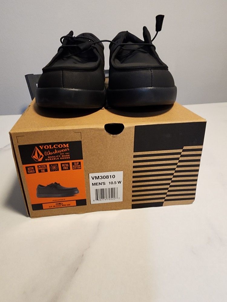 Volcom, Men's Work Boots