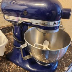 Kitchen Aid Mixer 