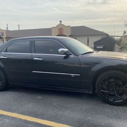 2008 Chrysler 300