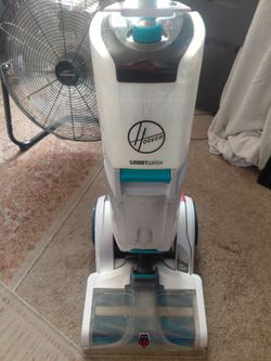 Hoover carpet cleaner