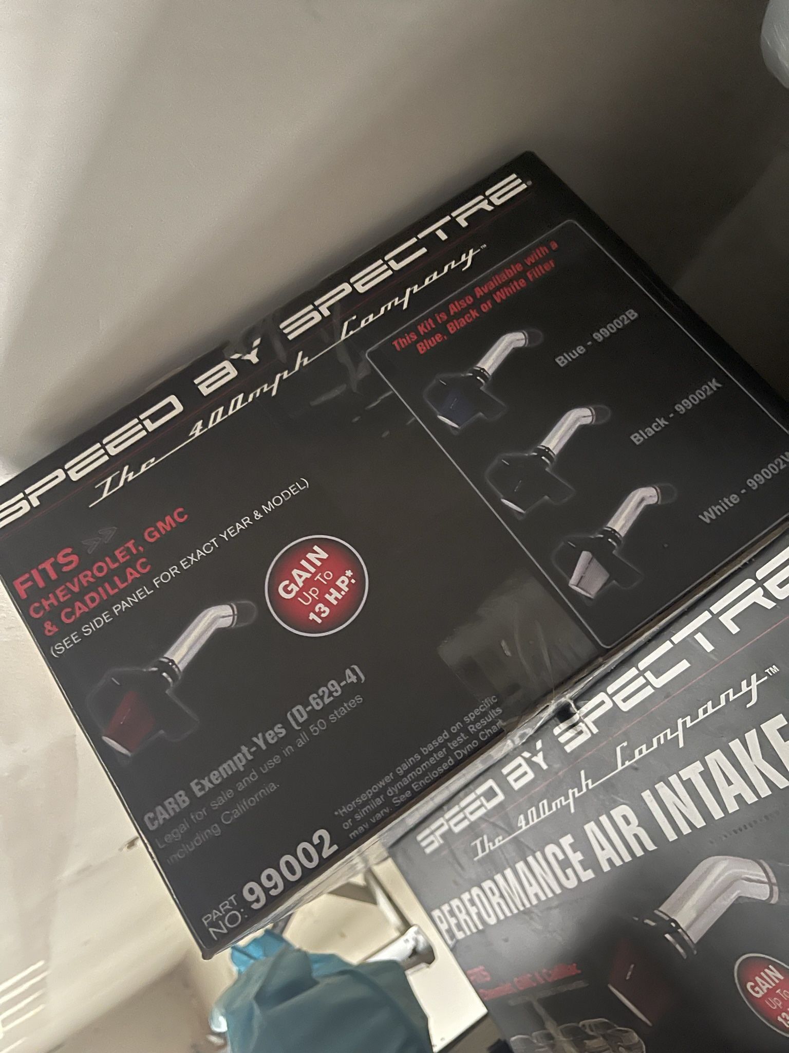 Cold Air Intake
