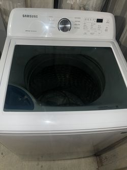 Samsung washer and dryer Set
