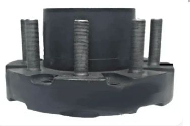 Lippert Hub 10K HD Post-2020 SHORT SPINDLE 4.77" Pilot LCI 2 Piece 10,000# Trailer Axle
