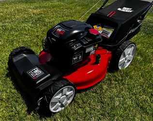 Excellent Condition Craftsman Front Drive Self-Propelled Lawnmower Serviced 8/12/26 Starts 1st Pull!