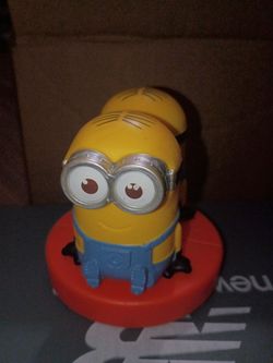 MCDONALD'S COLLECTIBLE HOCKEY TOY