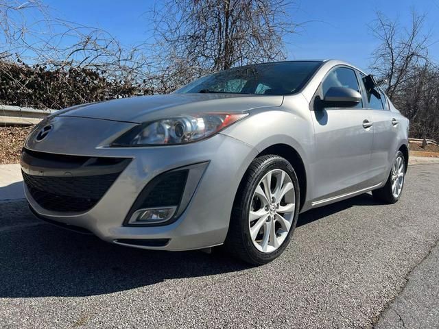 2011 MAZDA MAZDA3