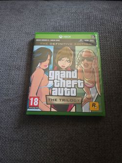Grand Theft Auto (The Trilogy)