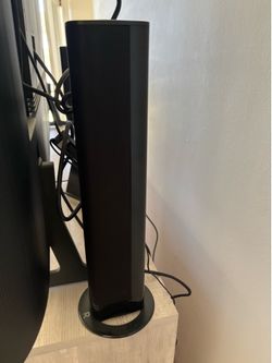 Surround system bar