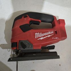 Milwaukee 18v  Fuel Brushless Jigsaw 