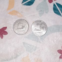 Nickel Coins 
