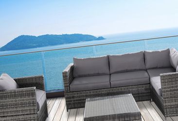 Outdoor patio furniture