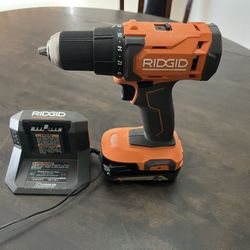 Ridgid  Dril