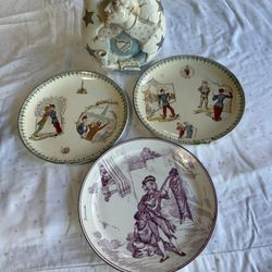 Whimsical French Charm For Your Table