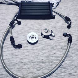 Oil Cooler 