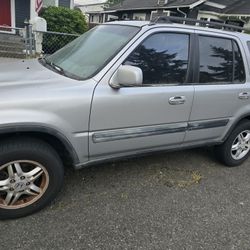 2001 Honda Civic