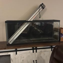 65 Gallon Tank