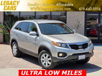 2013 Kia Sorento