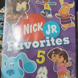 Nick Jr. Favorites 5