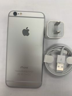 apple iphone 6 16 gb unlocked with store warranty and receipt