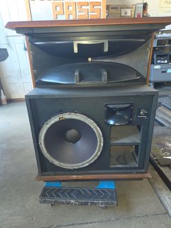 Electro Voice Sentry lll