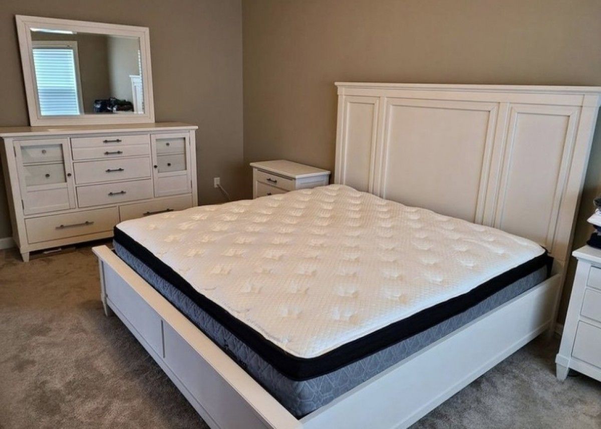 New Mattresses Must Sell