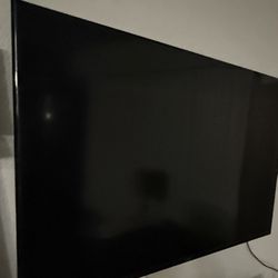 Samsung 50 Inch TV & Wall Mount