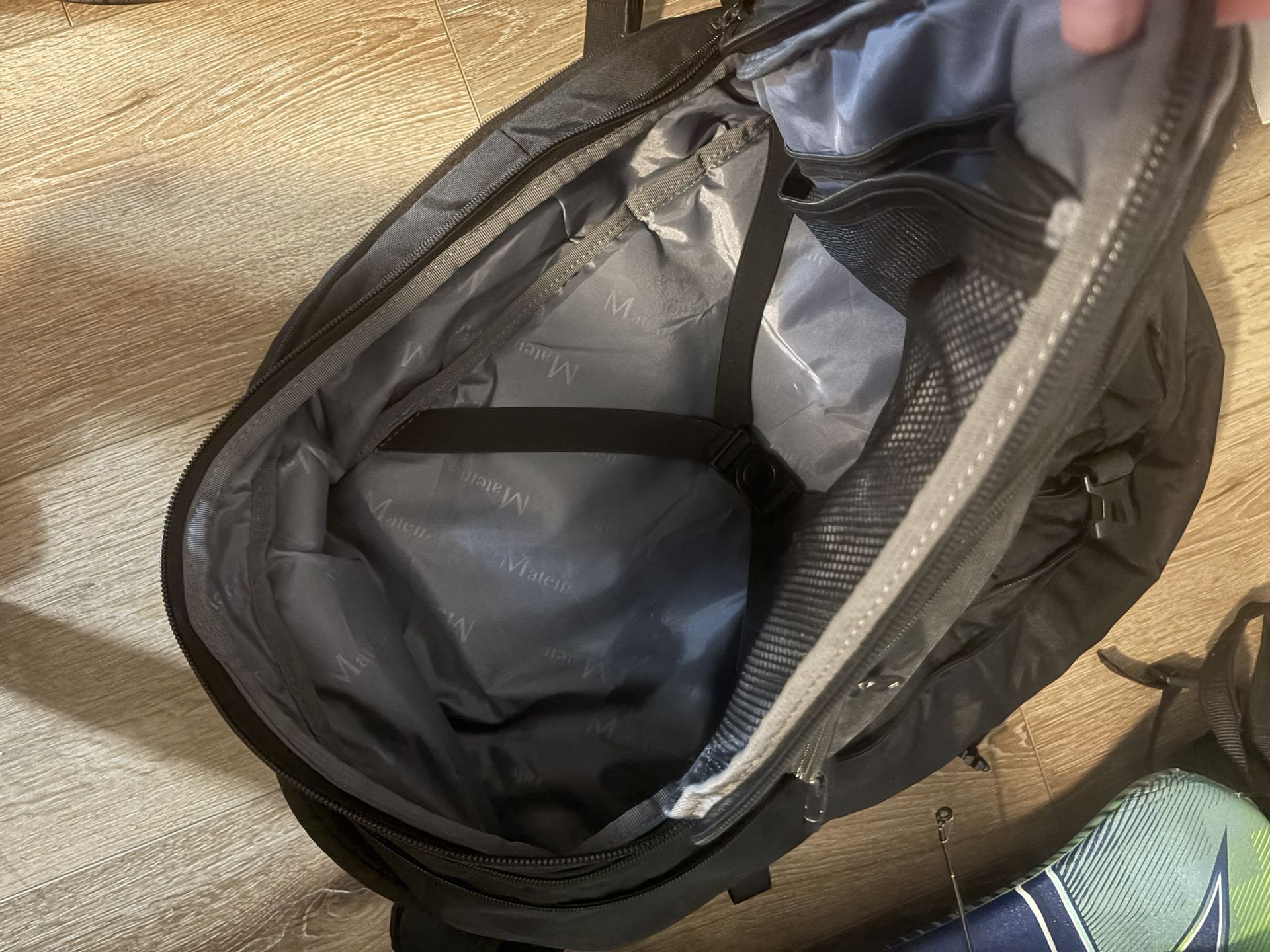 Duffel Bag Backpack Travel