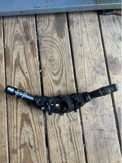 2011-2014 Hyundai Sonata Turn Signal Wiper Multifunction Switch Stalk Assembly