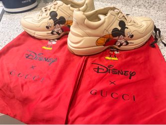 Gucci x Disney Mickey Mouse Rhyton