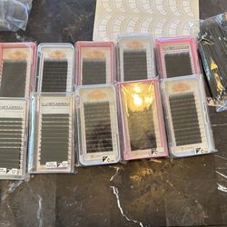 lash supplies