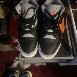 *Need Gone * Black Cements Ds Size 9.5 Men’s Asking 120 OBO  