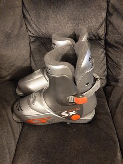 Dalbello youth ski boots 1.7 sx sport