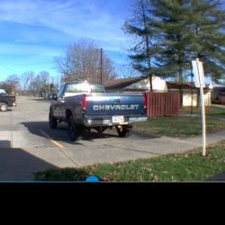 1998 Chevrolet C/K 2500