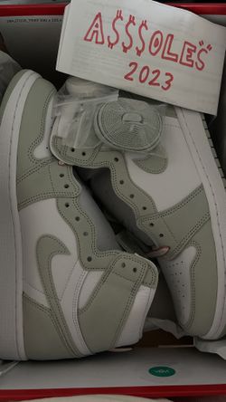 JORDAN 1 SEAFOAM GREEN sz11W
