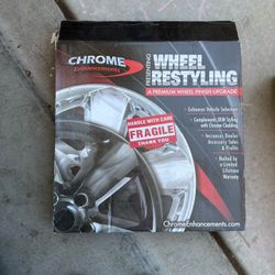 Honda Chrome Enhancement 
