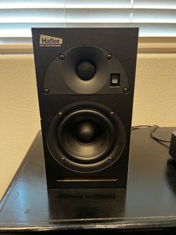 Hafler M5 Reference Studio Monitor Speaker